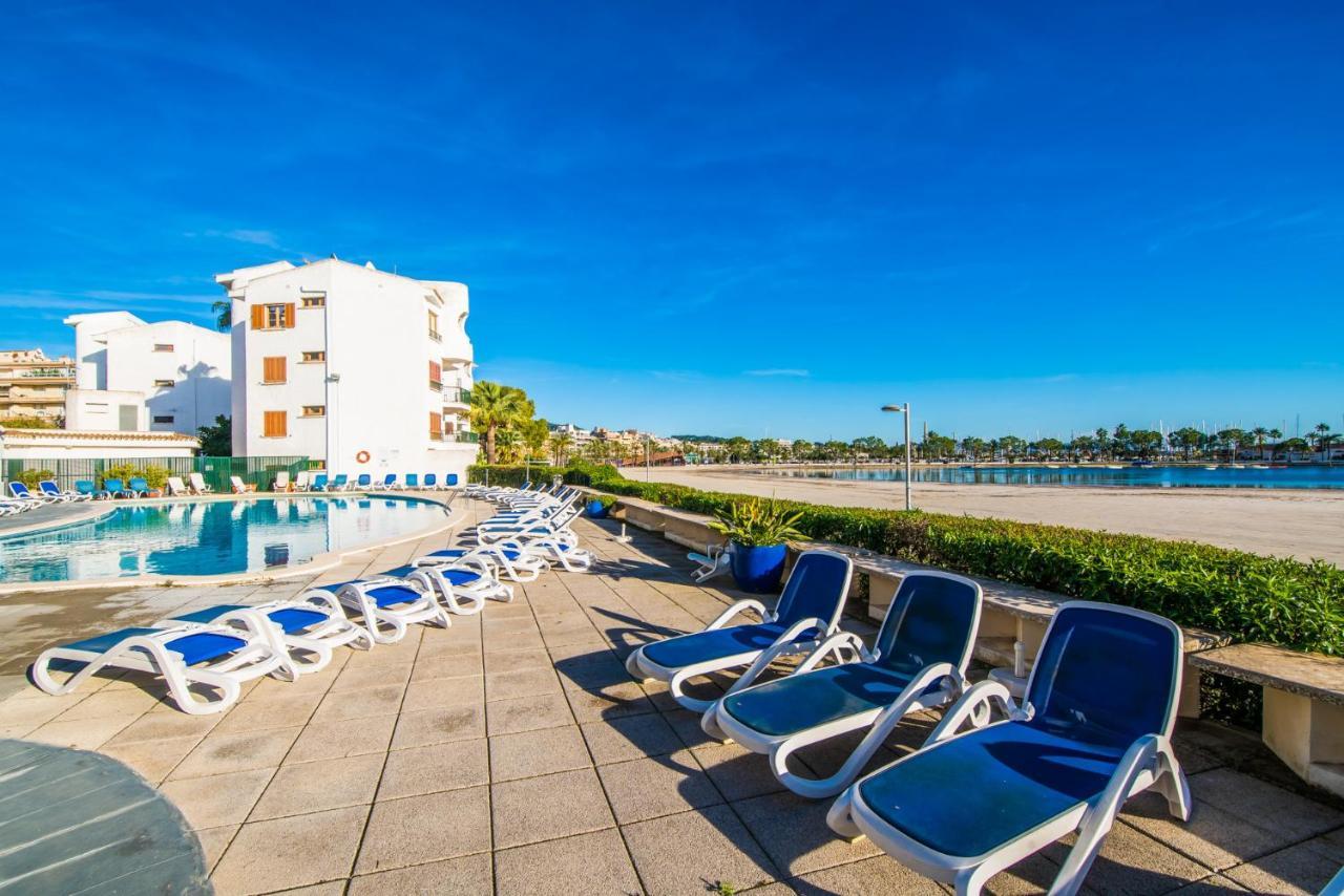 Ideal Property Mallorca - Cittadini 37 Alcúdia Eksteriør bilde