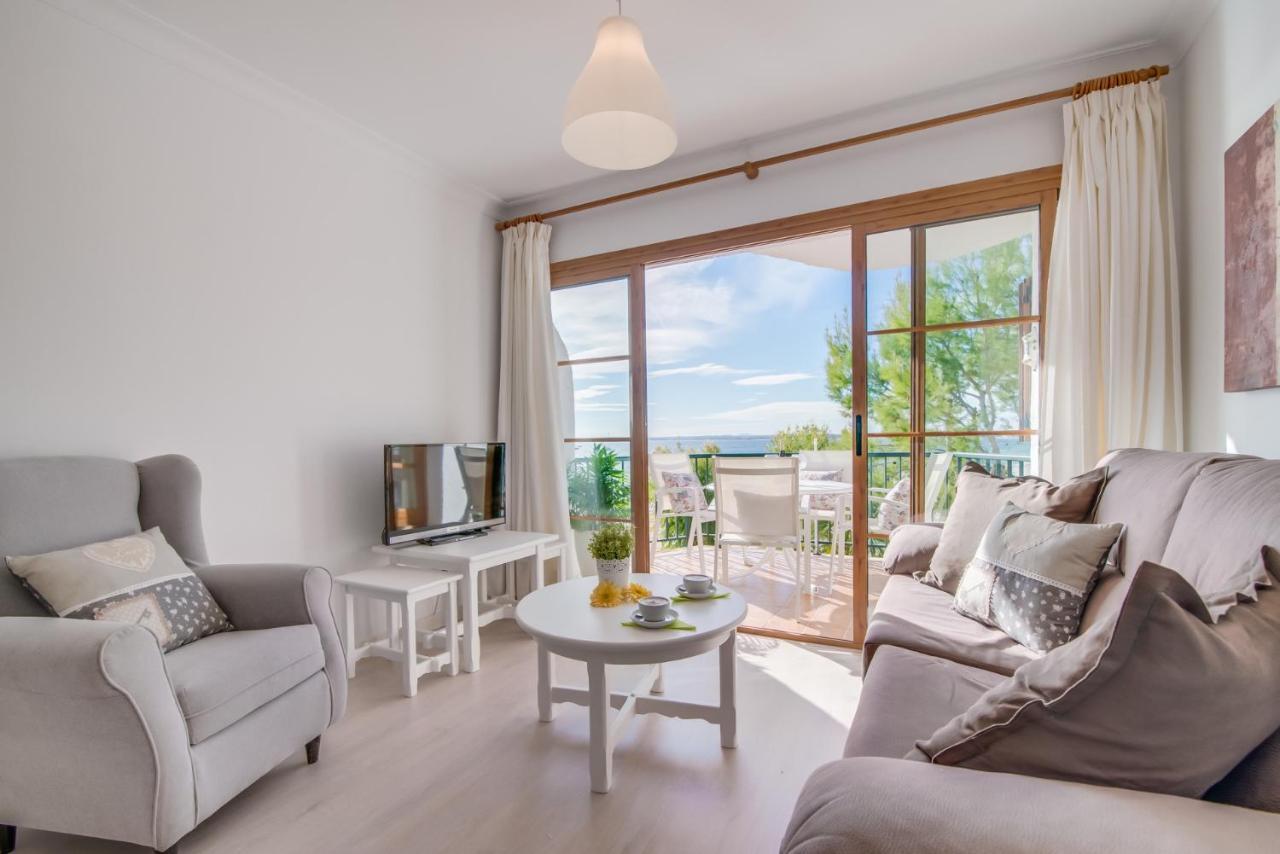 Ideal Property Mallorca - Cittadini 37 Alcúdia Eksteriør bilde