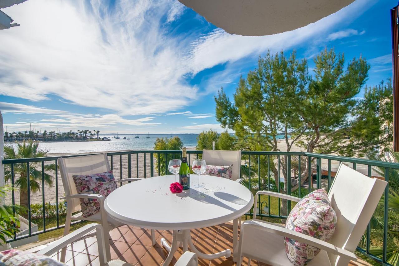 Ideal Property Mallorca - Cittadini 37 Alcúdia Eksteriør bilde