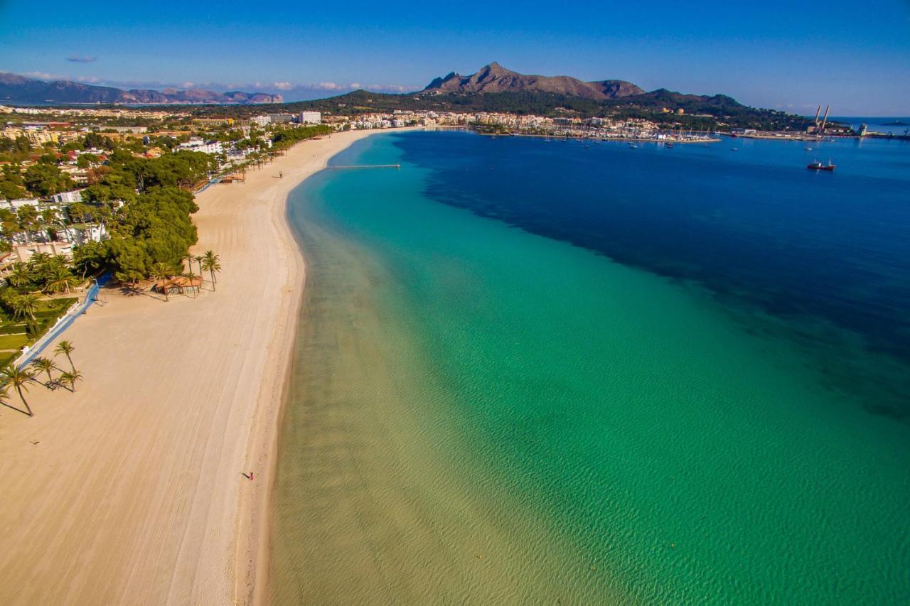 Ideal Property Mallorca - Cittadini 37 Alcúdia Eksteriør bilde