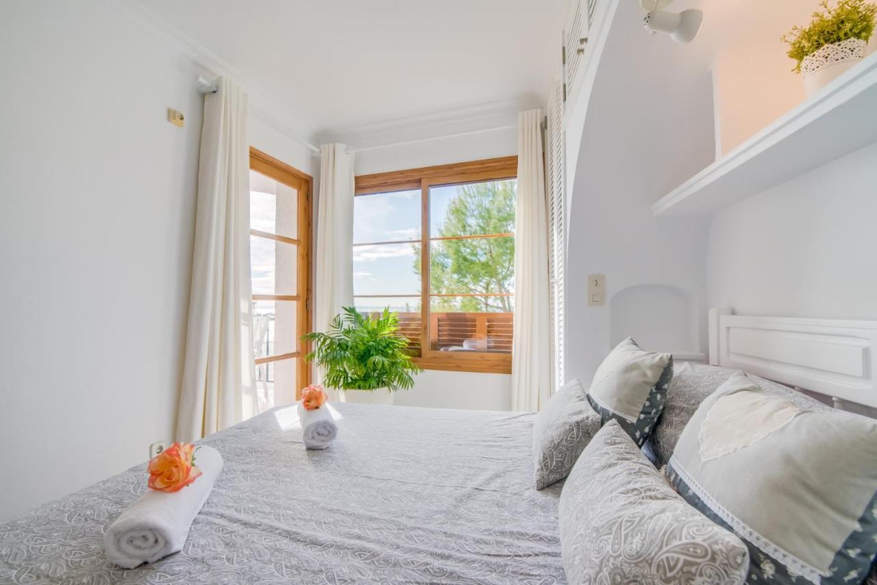 Ideal Property Mallorca - Cittadini 37 Alcúdia Eksteriør bilde
