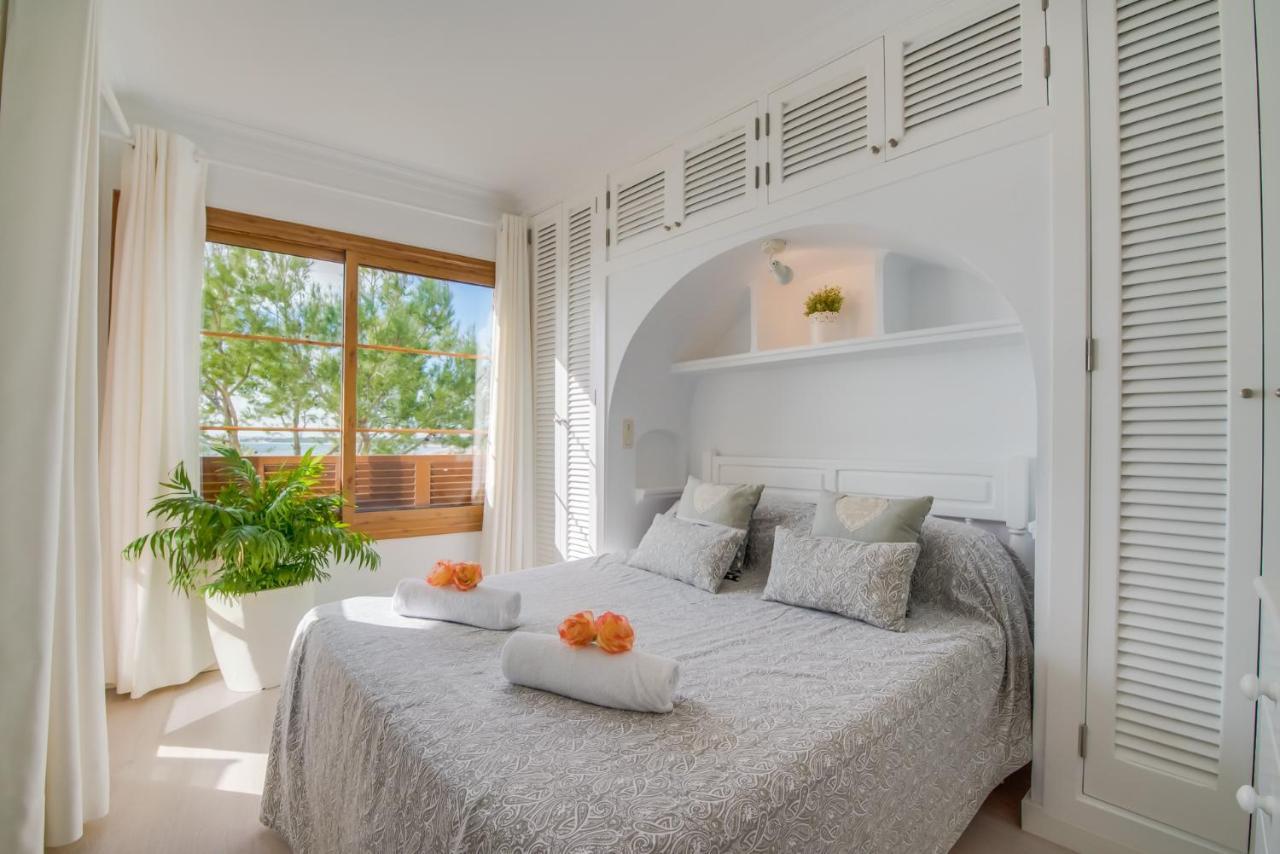 Ideal Property Mallorca - Cittadini 37 Alcúdia Eksteriør bilde